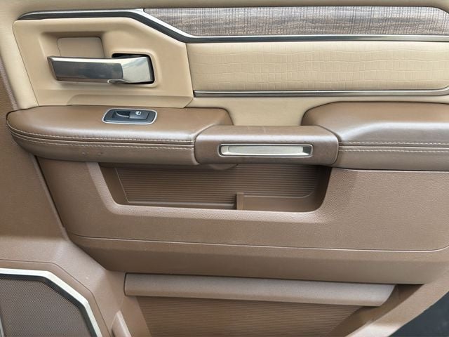 2022 RAM 3500 Limited Longhorn