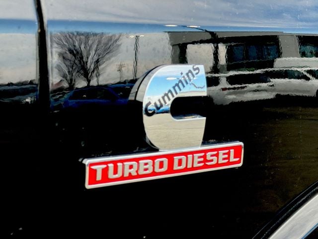 2022 RAM 3500 Limited Longhorn