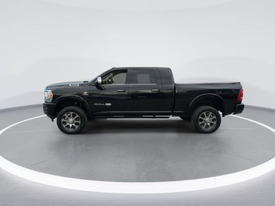 2022 RAM 3500 Limited Longhorn