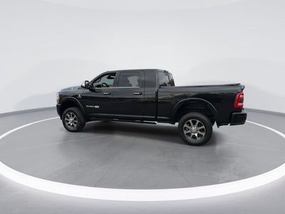 2022 RAM 3500 Limited Longhorn