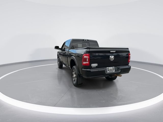 2022 RAM 3500 Limited Longhorn