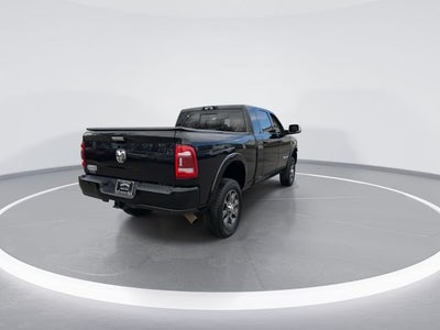 2022 RAM 3500 Limited Longhorn
