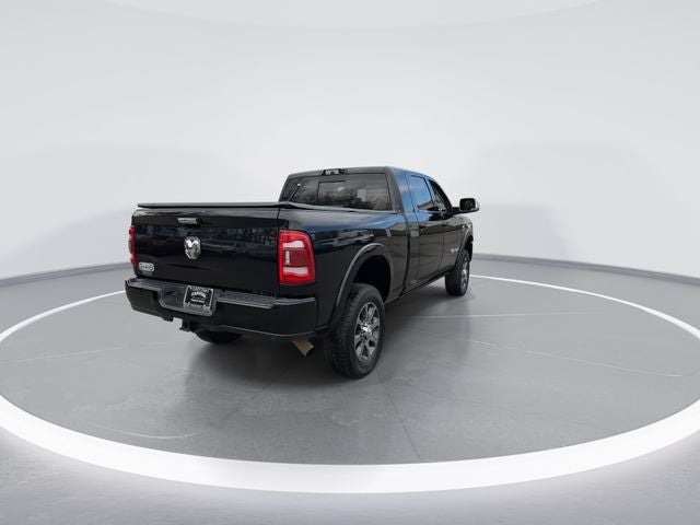 2022 RAM 3500 Limited Longhorn