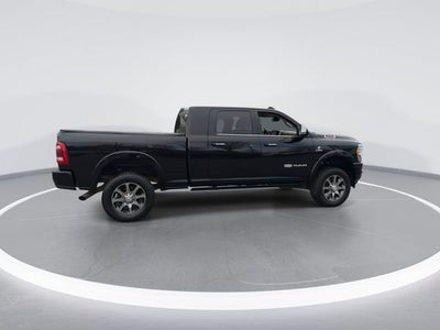 2022 RAM 3500 Limited Longhorn