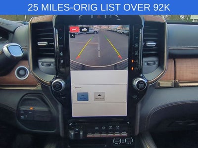 2024 RAM 3500 Laramie Longhorn