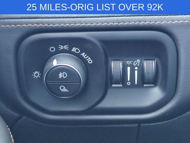 2024 RAM 3500 Laramie Longhorn