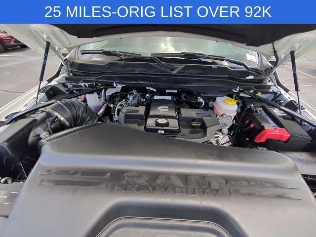 2024 RAM 3500 Laramie Longhorn