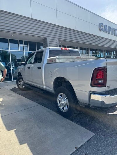 2025 RAM 2500 Tradesman