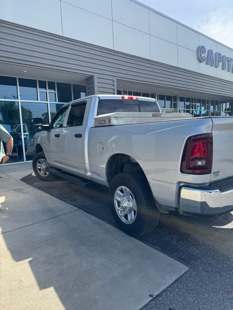 2025 RAM 2500 Tradesman