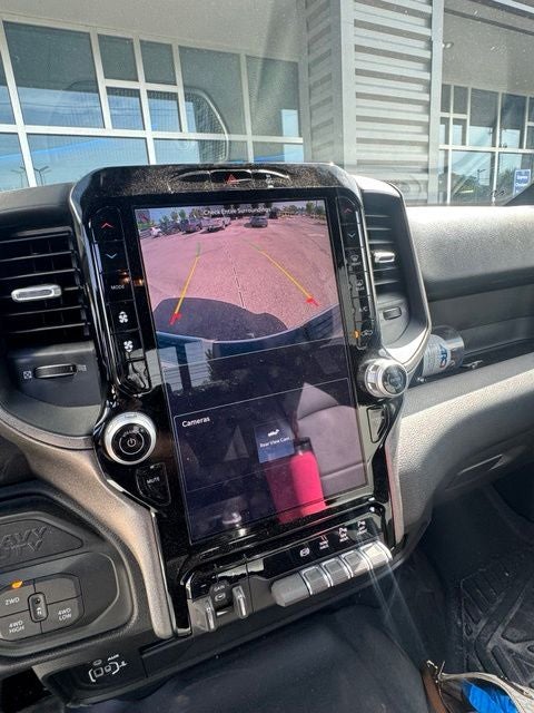 2025 RAM 2500 Tradesman