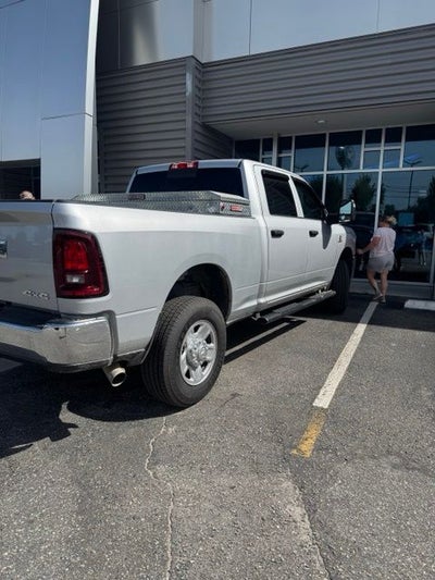 2025 RAM 2500 Tradesman