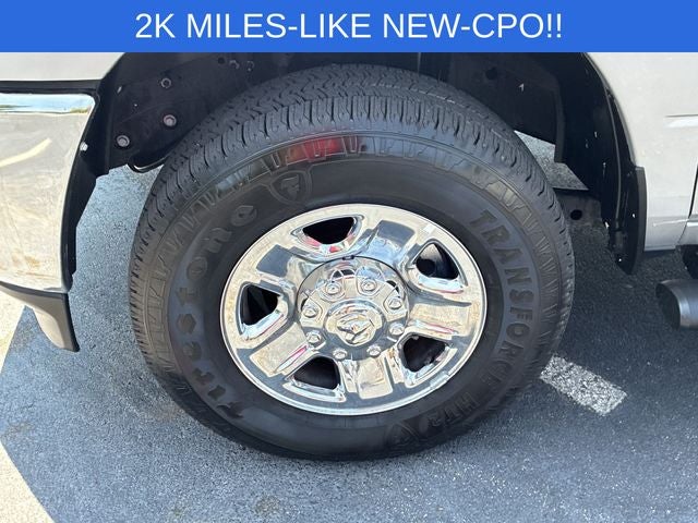 2025 RAM 2500 Tradesman