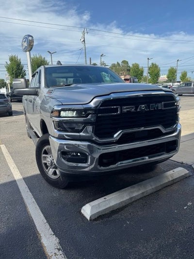 2025 RAM 2500 Tradesman