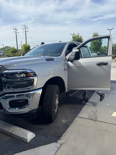 2025 RAM 2500 Tradesman