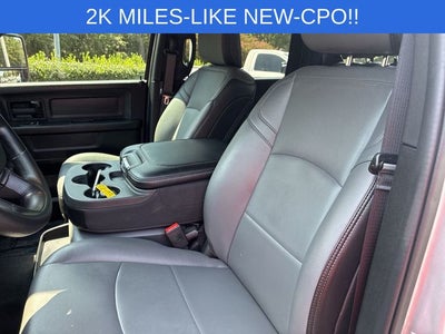 2025 RAM 2500 Tradesman