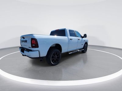 2025 RAM 2500 Big Horn
