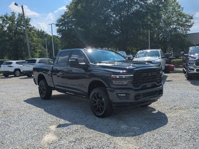 2025 RAM 2500 Laramie