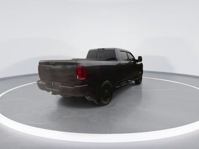 2025 RAM 2500 Laramie