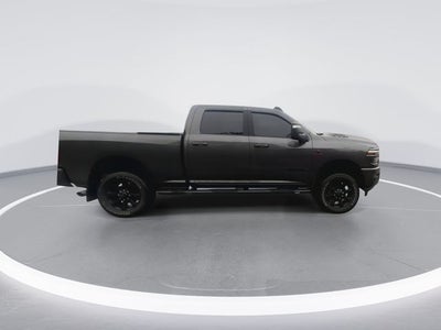 2025 RAM 2500 Laramie