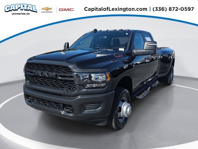 2024 RAM 3500 Tradesman