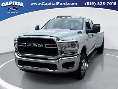 2024 RAM 3500 Tradesman