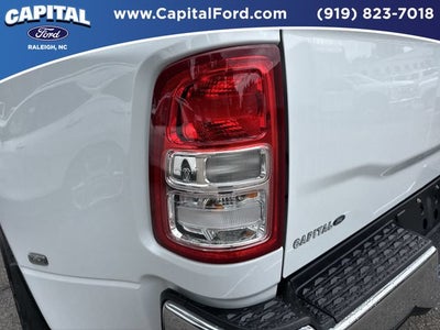 2024 RAM 3500 Tradesman