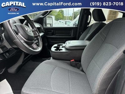 2024 RAM 3500 Tradesman