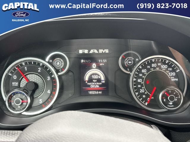 2024 RAM 3500 Tradesman