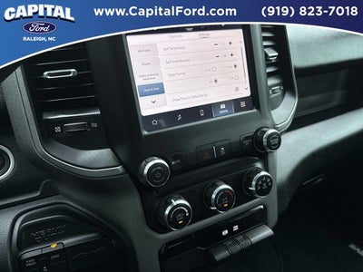 2024 RAM 3500 Tradesman