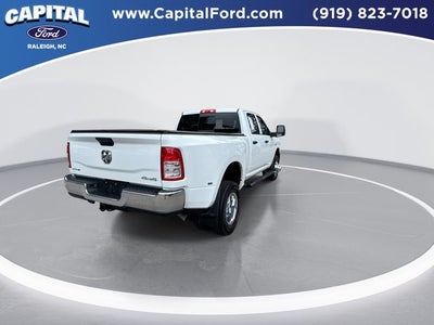 2024 RAM 3500 Tradesman