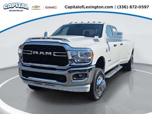 2023 RAM 3500 Big Horn
