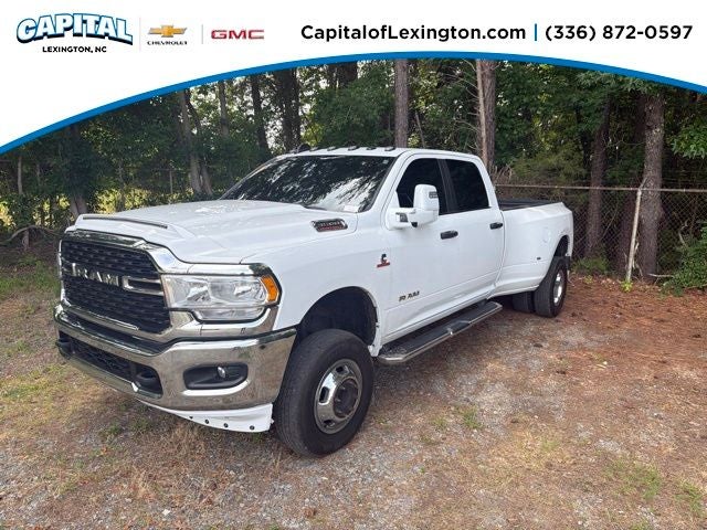 2023 RAM 3500 Big Horn