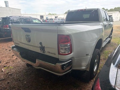 2023 RAM 3500 Big Horn