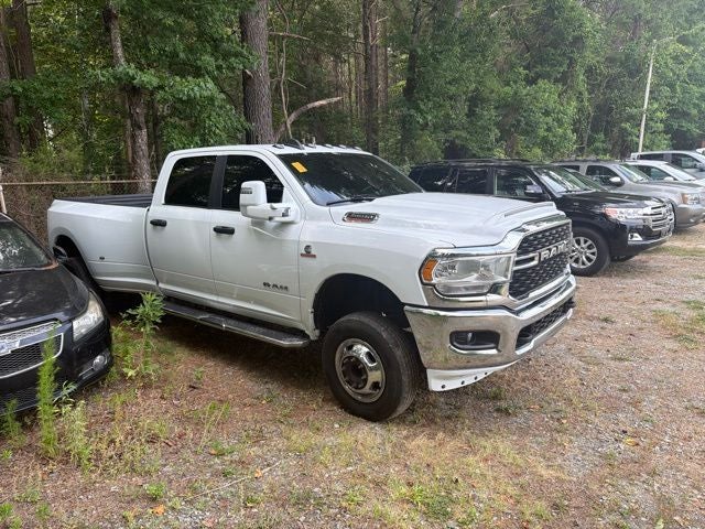 2023 RAM 3500 Big Horn