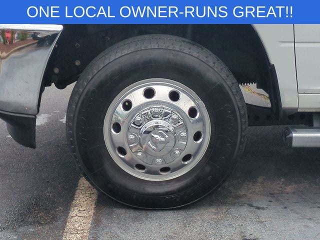 2020 RAM 3500 Big Horn