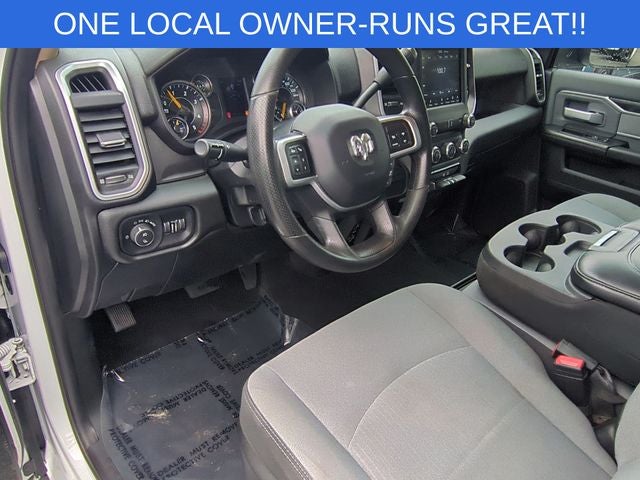 2020 RAM 3500 Big Horn