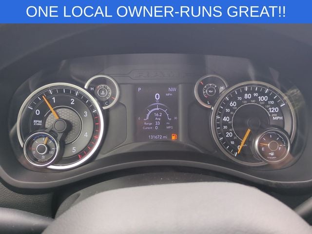 2020 RAM 3500 Big Horn