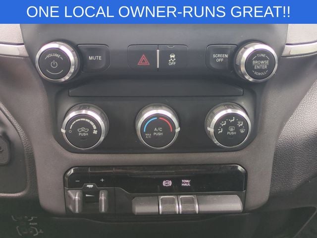 2020 RAM 3500 Big Horn