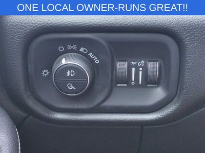 2020 RAM 3500 Big Horn