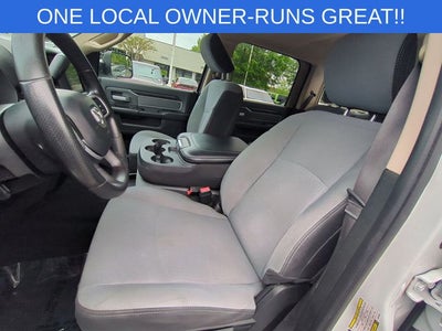 2020 RAM 3500 Big Horn