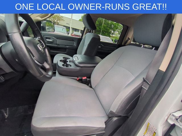 2020 RAM 3500 Big Horn