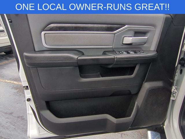 2020 RAM 3500 Big Horn