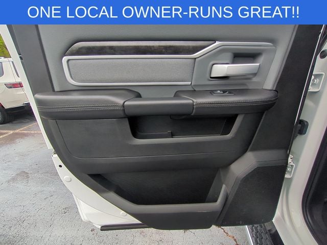 2020 RAM 3500 Big Horn