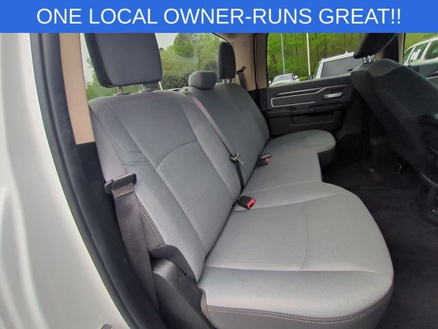 2020 RAM 3500 Big Horn