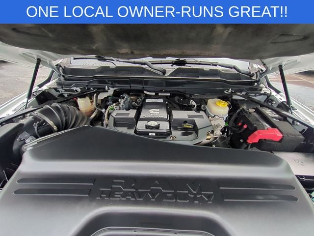 2020 RAM 3500 Big Horn