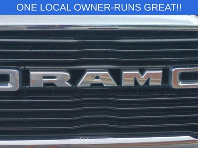 2020 RAM 3500 Big Horn