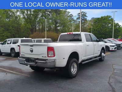 2020 RAM 3500 Big Horn