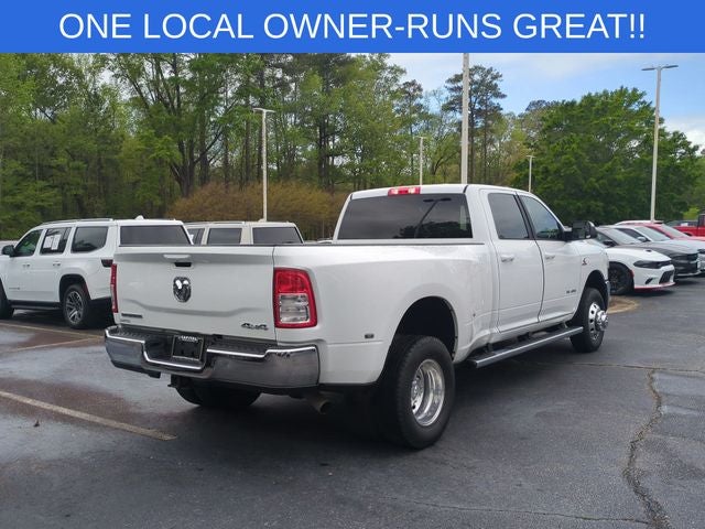 2020 RAM 3500 Big Horn