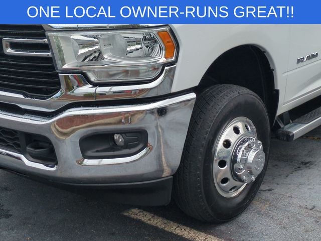 2020 RAM 3500 Big Horn