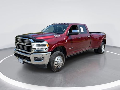 2022 RAM 3500 Laramie